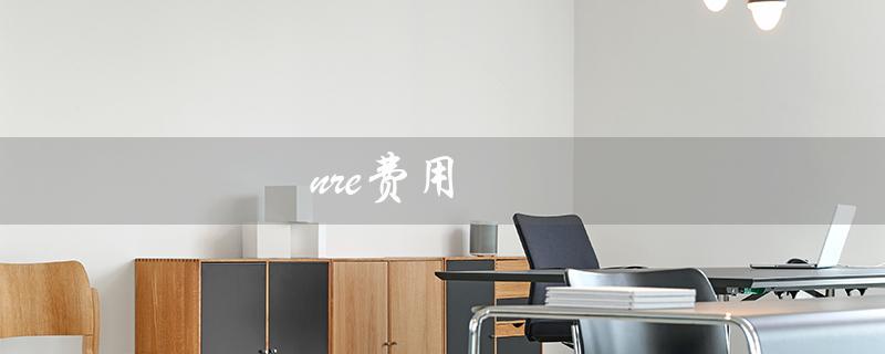 nre费用（NRE费用如何收取）