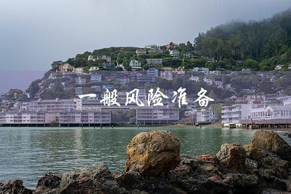一般风险准备（一般风险准备金计提标准是什么）