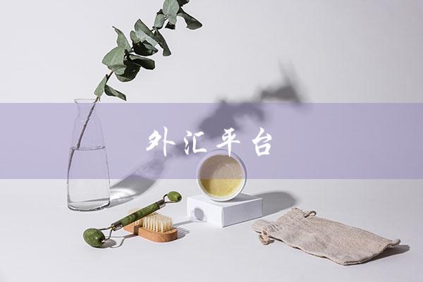 外汇平台（外汇平台正规排行榜有哪些）