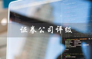 证券公司评级（证券公司排名是什么）