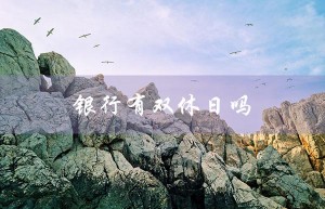 银行有双休日吗（中国银行周末休息吗）