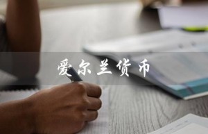 爱尔兰货币（爱尔兰货币兑人民币汇率）