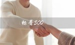 标普500（标普500是什么）