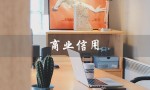 商业信用（商业信用是什么）