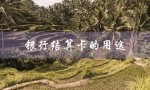 银行结算卡的用途（银行结算账户自查报告）