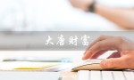 大唐财富（大唐财富延期还款政策是什么）