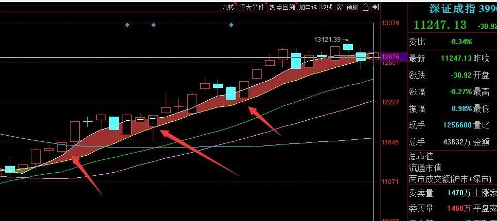 反抽和反弹的区别(反弹反抽反转的区别)