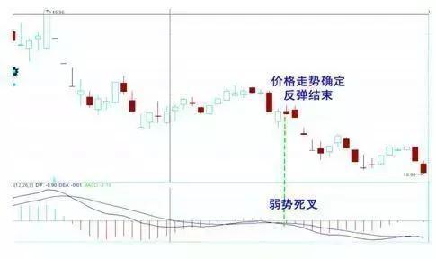 macd金叉是什么意思(macd周线金叉的意义)