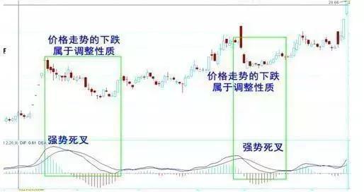 macd金叉是什么意思(macd周线金叉的意义)